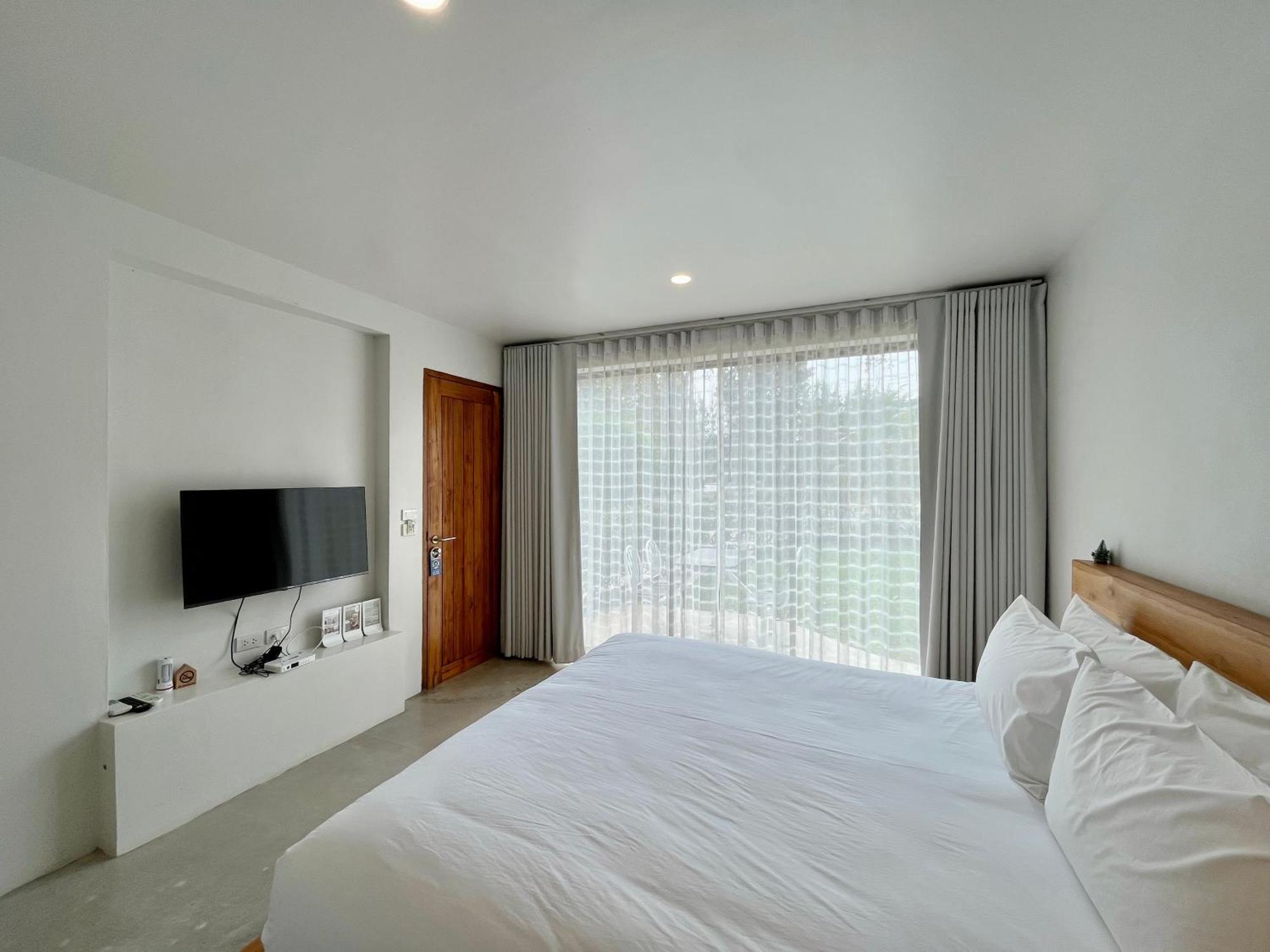 Готель Tubtao Sleepy Hill Pong Talong Номер фото