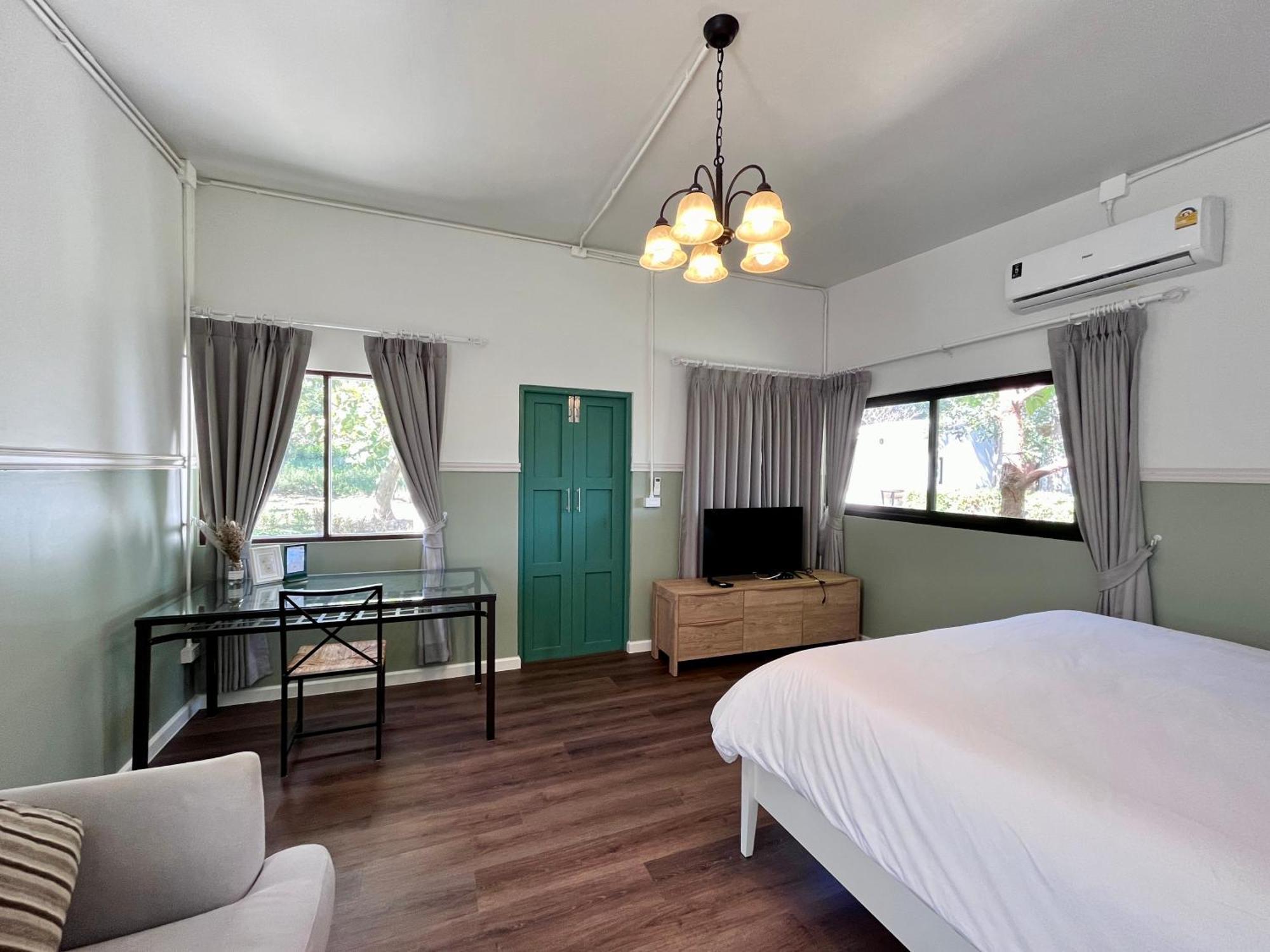 Готель Tubtao Sleepy Hill Pong Talong Номер фото